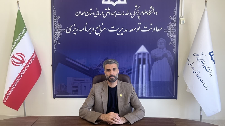 مهندس حسین عیوضی به عنوان سرپرست اداره رفاه مدیریت پشتیبانی دانشگاه منصوب شد