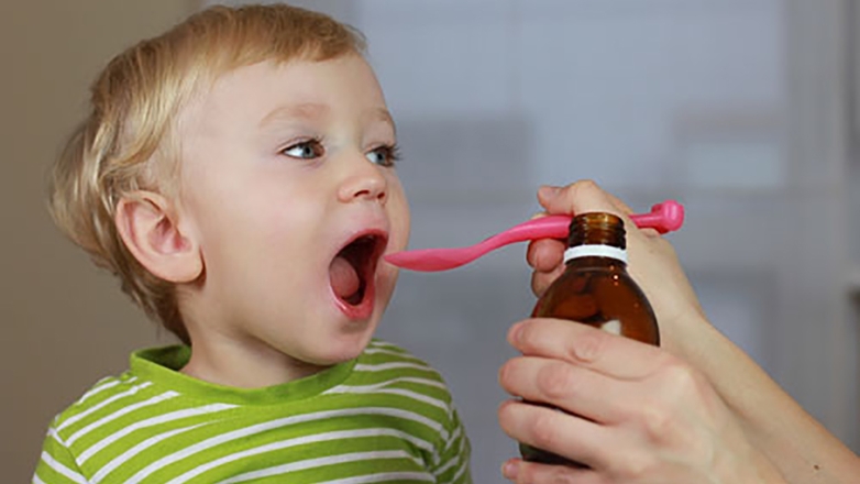 تجویز داروی ضد سرفه برای شیرخواران زیر ۶ ماه ممنوع