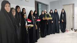 نشست صمیمانه مدیر امور ایثارگران دانشگاه با دانشجویان خوابگاهی به مناسبت روز دانشجو 