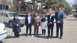 بیمارستان ولیعصر(عج) تویسرکان، محور ارزیابی‌های معاونت درمان دانشگاه 