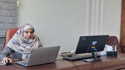 برگزاری وبینار 