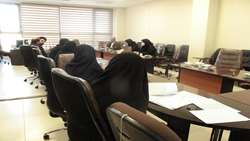 عقد تفاهم‌نامه معاونت آموزشی و دفتر نهاد مقام معظم رهبری در حوزه حمایت از خانواده و جوانی جمعیت