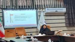کنفرانس حضوری دارو درمانی بیماری پارکینسون 