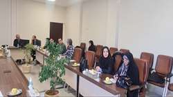 برگزاری شورای تحصیلات تکمیلی دانشگاه