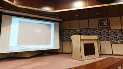 کنفرانس حضوری فشارخون در مرکز آموزشی درمانی قلب و عروق فرشچیان 