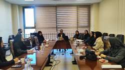 برگزاری کارگاه آشنایی با سامانه سخا و معافیت تحصیلی در دانشگاه علوم پزشکی همدان