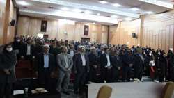 برگزاری مجمع سلامت شهرستان رزن با حضور مسئولان استانی و شهرستانی