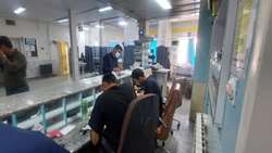 مراجعه ۱۶۶هزار بیمار به اورژانس بیمارستان امام رضا(ع) در سال گذشته 