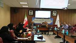 تشکیل کمیته نظارت بر اجرای برنامه پیشگیری و کنترل