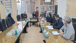 تشکیل ستاد نوروزی معاونت بهداشتی دانشگاه علوم پزشکی همدان
