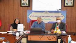 برگزاری پویش ملی اطلاع‌رسانی HIV در استان همدان هم‌زمان با سراسر کشور