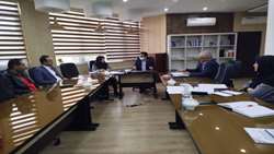 برگزاری جلسه هماهنگی برنامه تقویت و ساماندهی مداخلات تعیین‌کننده‌های اجتماعی سلامت (SDH) در معاونت بهداشتی