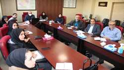 برگزاری کمیته استانی مهار مقاومت میکروبی در دانشگاه علوم پزشکی همدان