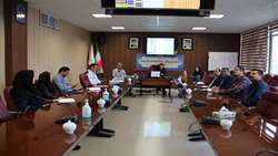 اولین نشست بین‌بخشی معاونت بهداشتی با محوریت مدیریت طغیان بیماری‌های واگیر
