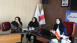 بررسی چالش‌ها و تدوین راهکارهای جدید در جلسه هماهنگی پزشک خانواده و نظام ارجاع استان