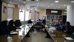 ارتقای ارتباط پژوهش، آموزش و بهداشت در دانشگاه علوم پزشکی همدان