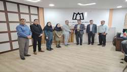تعامل سازنده دانشگاه علوم پزشکی و آب‌وفاضلاب همدان در راستای ارتقای ایمنی آب و پاسخگویی به چالش‌های سلامت