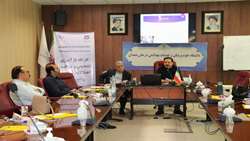 برگزاری کارگاه تخصصی «پیشگیری از رفتارهای خودکشی» و «آشنایی با اختلالات روانپزشکی» ویژه پزشکان مراکز خدمات جامع سلامت