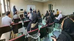 همراهان و بیماران مهمان ششمین فووکوس گروپ بیمارستان قلب فرشچیان 