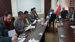 حضور تیم اعتباربخشی فرهنگی دانشگاه در مرکز آموزشی درمانی قلب و عروق فرشچیان