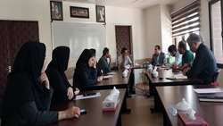 برگزاری هشتمین جلسه تیم بحران در مرکز آموزشی درمانی فوق تخصصی قلب و عروق فرشچیان 