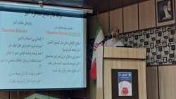 کارگاه تخصصی مدیریت بحران و پدافند غیرعامل در مرکز قلب فرشچیان