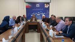 برگزاری کمیته اخلاق بالینی دانشگاه