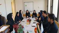 پایش استاندارد های ایمنی بیمار در مرکز درمانی شهید سلیمانی تویسرکان