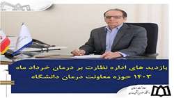ثبت 429 بازدید در خرداد ماه 1403