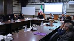 برگزاری دوره آموزشی آشنایی با قوانین جوانی جمعیت با تاکید بر سقط جنین و ناباروری