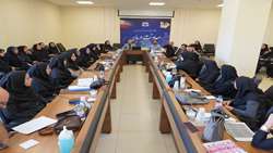 برگزاری کارگاه آموزشی آشنایی با مفاهیم و سنجه های اعتبار بخشی مدیریت اطلاعات سلامت