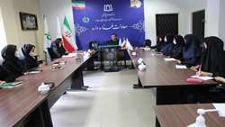 برگزاری جلسه توجیهی آموزشی نظارت بر عرضه کنندگان ملزومات و تجهیزات پزشکی  