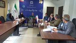 برگزاری چهارمین جلسه از کمیسیون فنی و تخصصی صدور پروانه‌های بهداشتی در معاونت غذا و دارو