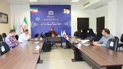 برگزاری کلاس آموزشی دانشجویان کارشناسی ارشد اقتصاد بهداشت در معاونت غذا و دارو دانشگاه علوم پزشکی همدان 