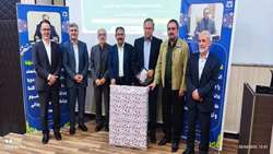 برگزاری آیین تکریم و معارفه ریاست دانشکده بهداشت  