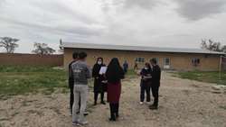 آموزش میدانی دانشجویان دکتری اپیدمیولوژی در بررسی طغیان‌های بیماری