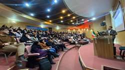 برگزاری کارگاه آشنایی با انواع سرم در بالین