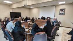 برگزاری آزمون جامع دکتری تخصصی پرستاری به صورت کتبی و شفاهی