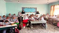 آموزش سلامت به ۲۰۰ دانش‌آموز ابتدایی توسط دانشجویان پرستاری همدان