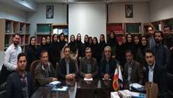 گرامیداشت روز اتاق عمل و هوشبری با حضور مسئولین اتاق عمل بیمارستان‌ها در دانشکده پیراپزشکی