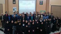برگزاری آیین گرامیداشت میلاد امام علی(ع) و  حضرت زهرا(س) در دانشکده پیراپزشکی   