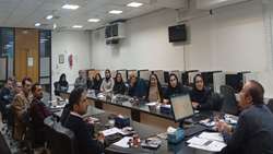 ارائه تفسیر و علایم اختصاری آزمایش‌های روتین در سلسله کنفرانس‌های علمی دانشکده پیراپزشکی 