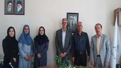  نشست هم‌اندیشی با گروه آموزشی کتابداری و اطلاع رسانی پزشکی در دانشکده پیراپزشکی 