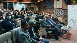 آیین گرامیداشت هفته جهانی فناوری اطلاعات سلامت در دانشگاه 