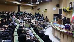 گرامیداشت روز جهانی اتاق عمل در دانشگاه علوم پزشکی همدان 