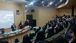 برگزاری آیین گرامیداشت روز جهانی هوشبری در دانشکده پیراپزشکی
