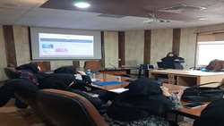 برگزاری کارگاه توانمندسازی ماماهای شاغل در مراکز خدمات جامع سلامت تویسرکان