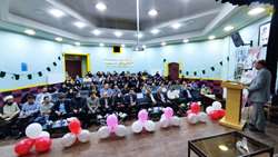 اجرای بیش از ۷۰ برنامه فرهنگی در مرکز بهداشت تویسرکان