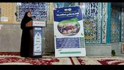 تهدیدات حوزه سلامت، محور سخنرانی رییس مرکز بهداشت رزن در نماز جمعه شهرستان