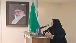 کلاس آموزشی اهداء عضو به میزبانی بیمارستان سردار شهید سلیمانی